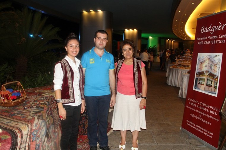 Amazing Armenian Night